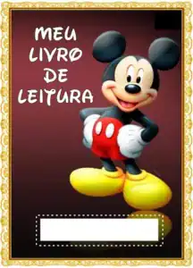 Fichas de Leitura Com Sílabas Simples