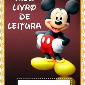 Fichas de Leitura Com Sílabas Simples