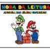 Leitura de Sílabas Complexas