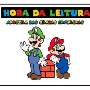Leitura de Sílabas Complexas