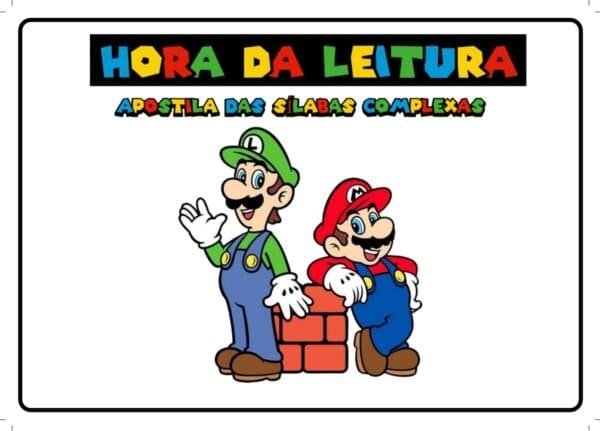 Leitura de Sílabas Complexas
