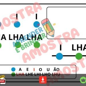 Leitura de Sílabas Complexas