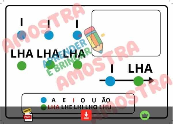 Leitura de Sílabas Complexas