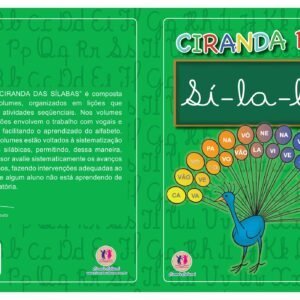 Ciranda das sílabas volume 4 pdf