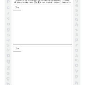 Ciranda das sílabas volume 4 pdf