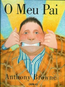 Livro O Meu Pai