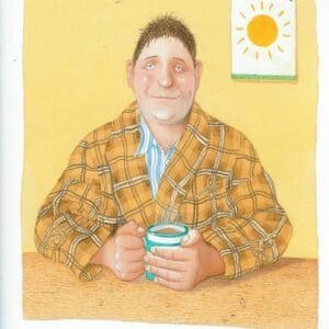 Livro O Meu Pai