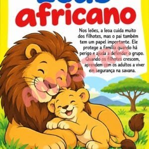Os pais do reino animal