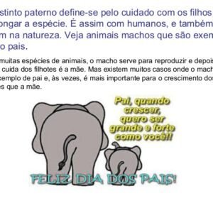Os Pais do Reino Animal