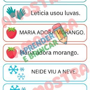 FRASES PARA LER