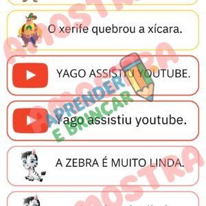 FRASES PARA LER