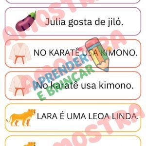 FRASES PARA LER