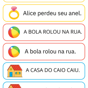 FRASES PARA LER