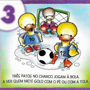 História com números