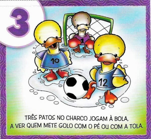 História com números