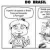 7 DE SETEMBRO - INDEPENDÊNCIA DO BRASIL EM QUADRINHOS