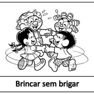 Combinados Turma da Mônica