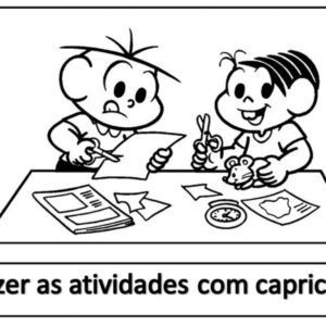 Combinados Turma da Mônica