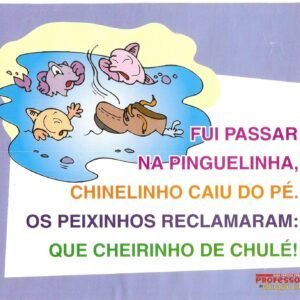 Parlenda Ilustrada