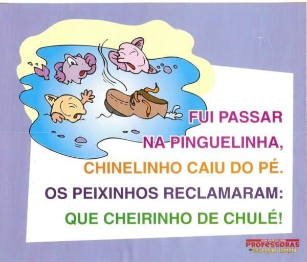 Parlenda Ilustrada