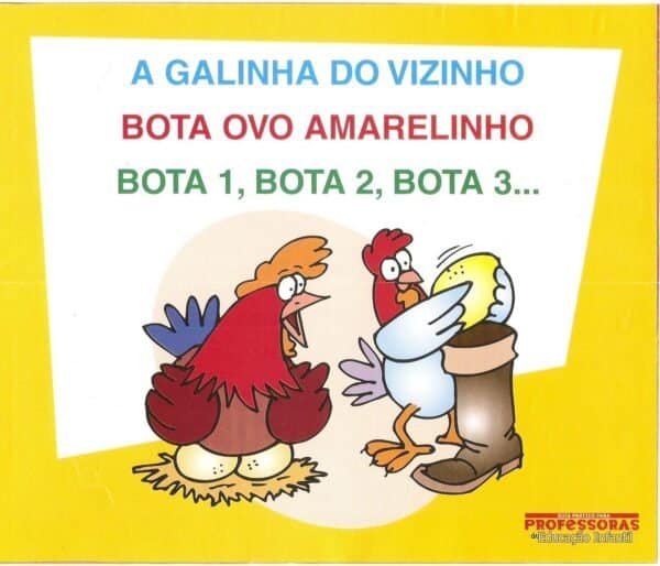 Parlenda Ilustrada
