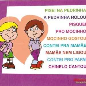 Parlenda Ilustrada