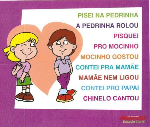Parlenda Ilustrada