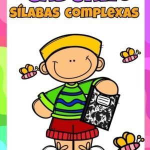 Atividades com sílabas complexas