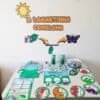 A lagartinha comilona atividades educação infantil
