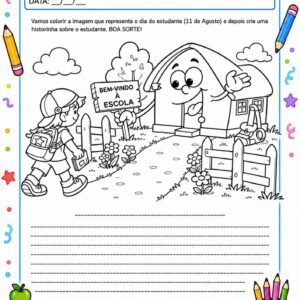 Dia do Estudante Atividades