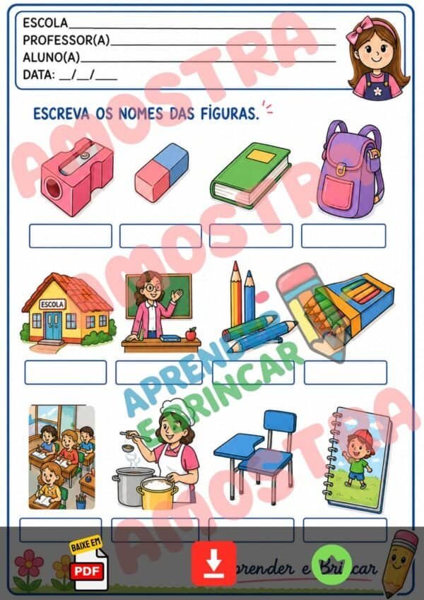 Dia do Estudante Atividades