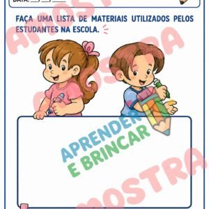 Dia do Estudante Atividades