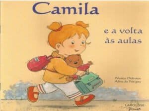 Camila e a Volta às Aulas | PDF