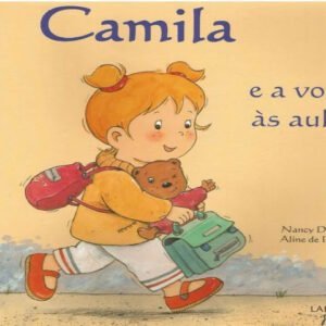 Camila e a Volta às Aulas | PDF