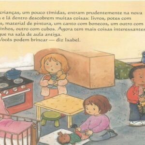 Camila e a Volta às Aulas