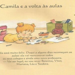 Camila e a Volta às Aulas | PDF
