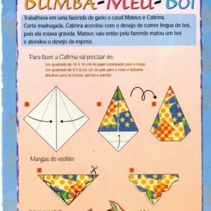 Bumba-meu-boi folclore