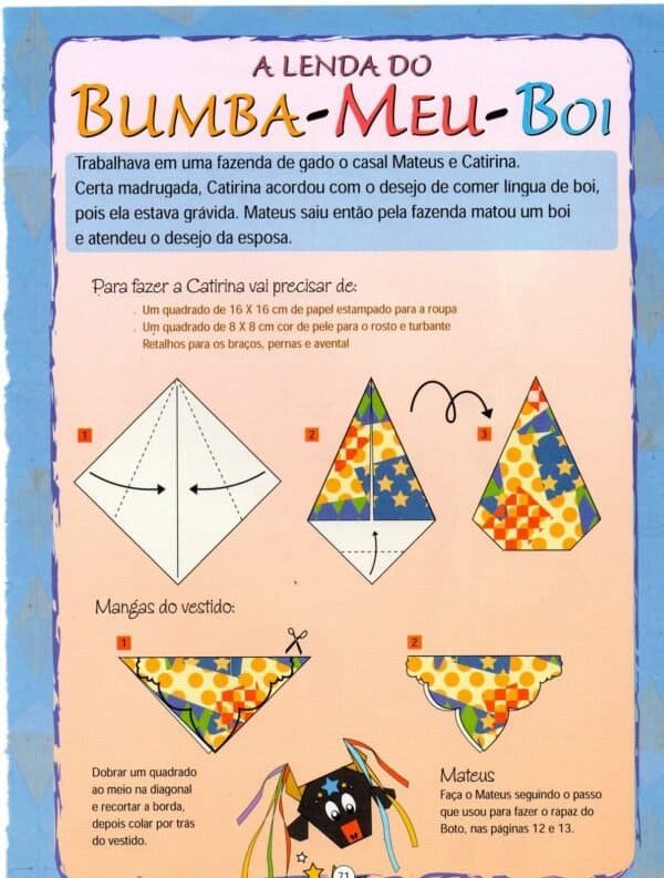 Bumba-meu-boi folclore