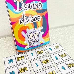 DOMINÓ DA DIVISÃO