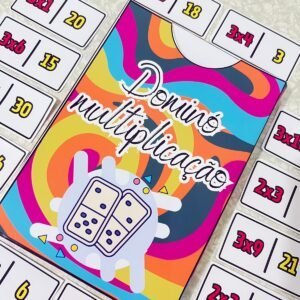 Dominó da Multiplicação