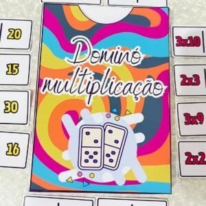 Dominó da Multiplicação