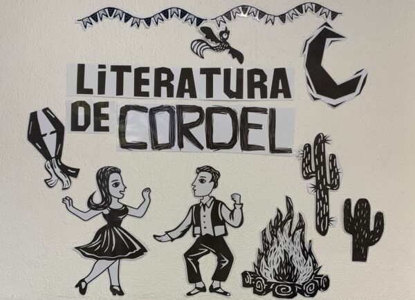 Literatura de cordel Atividades