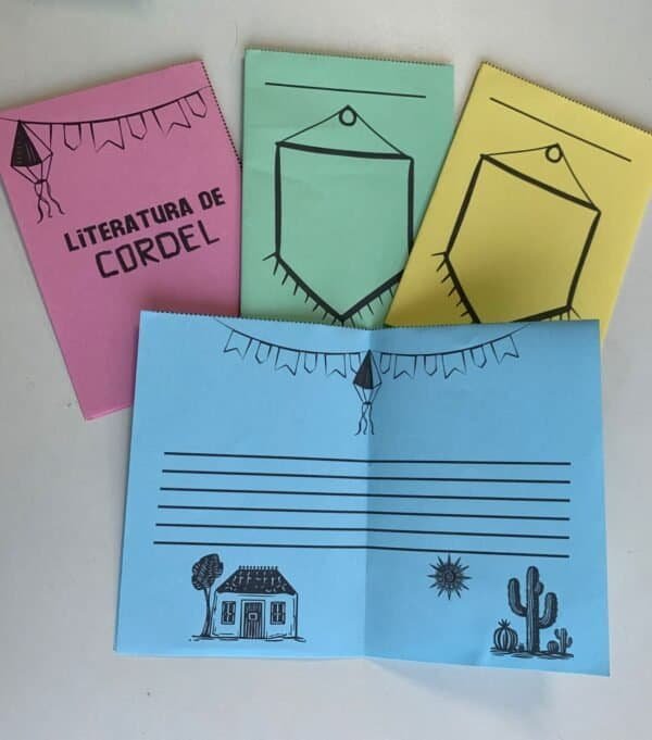 Literatura de cordel Atividades
