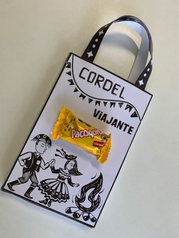 Literatura de cordel Atividades