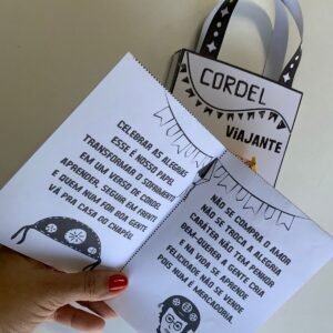 Literatura de cordel Atividades