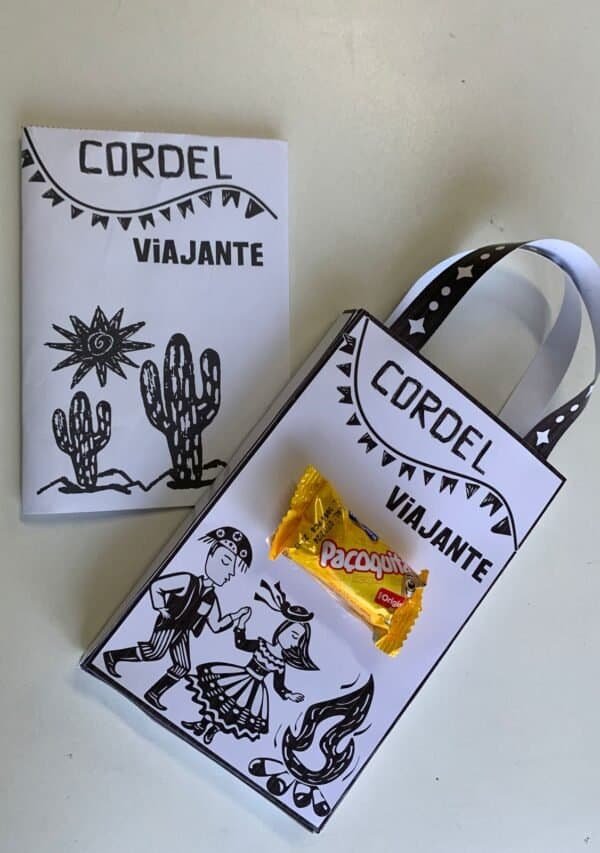 Literatura de cordel Atividades