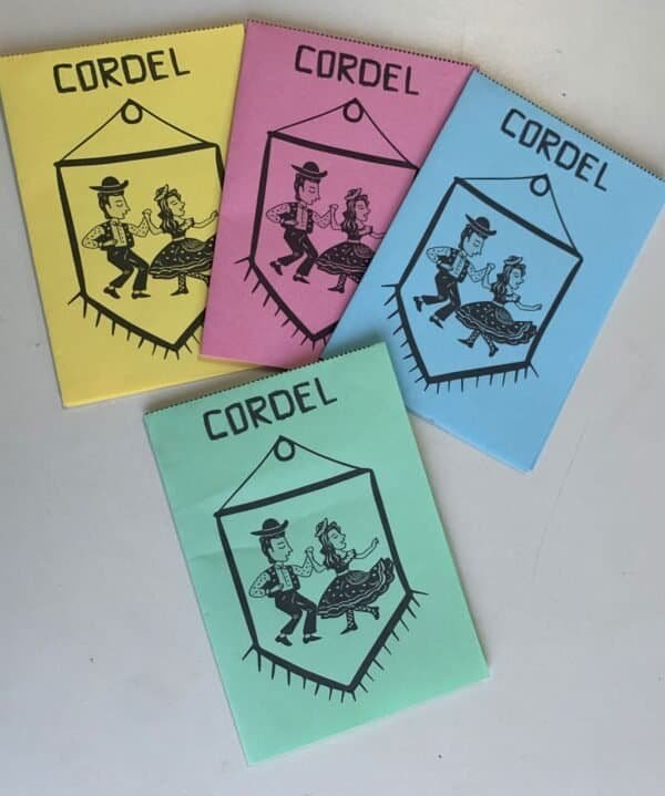 Literatura de cordel Atividades