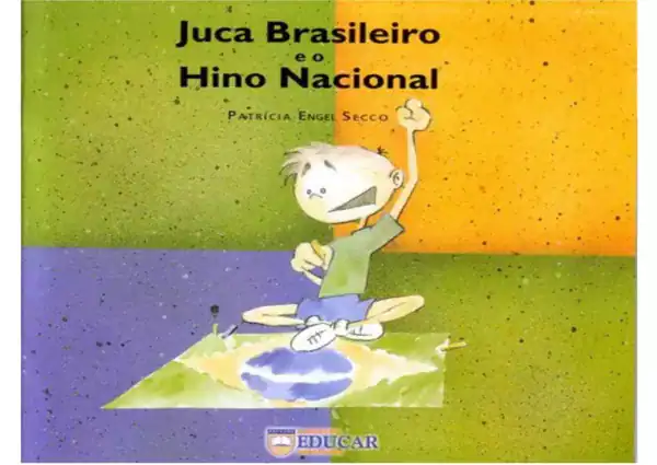 Juca Brasileiro e o Hino Nacional