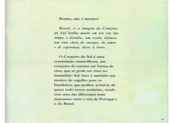 Juca Brasileiro e o Hino Nacional