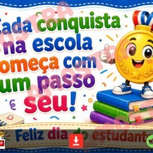 Mensagens para o Dia do Estudante